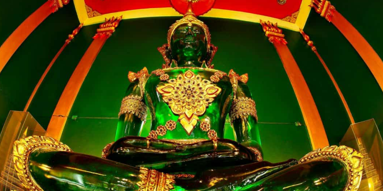 Emerald Buddha